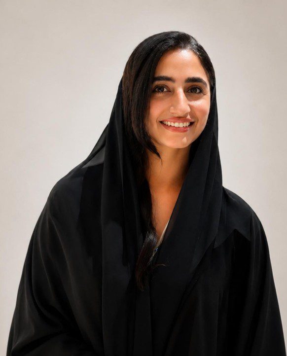 Dr. Naeema Al Darmaki
